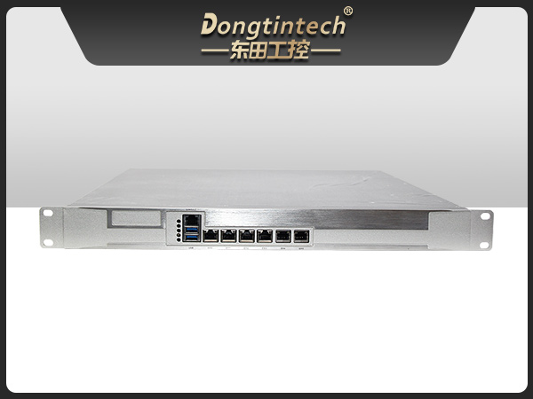 1U多網口工控主機