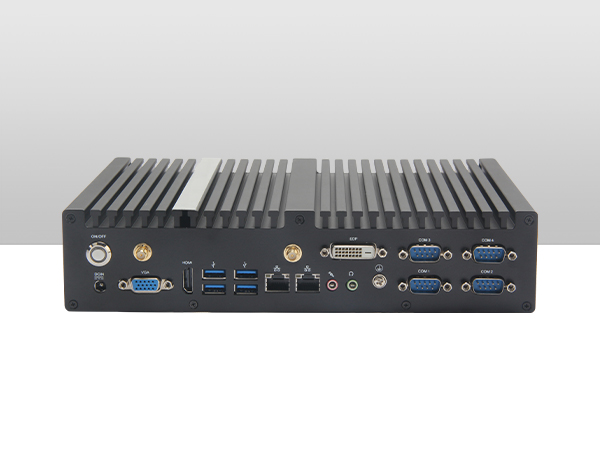 嵌入式工控主機