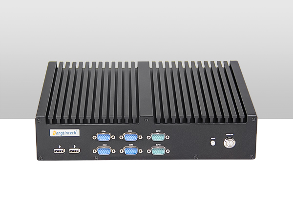 無風扇工業電腦