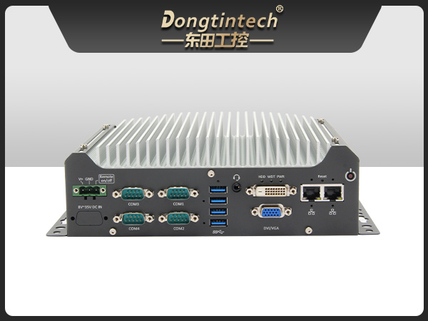 車載嵌入式工業電腦