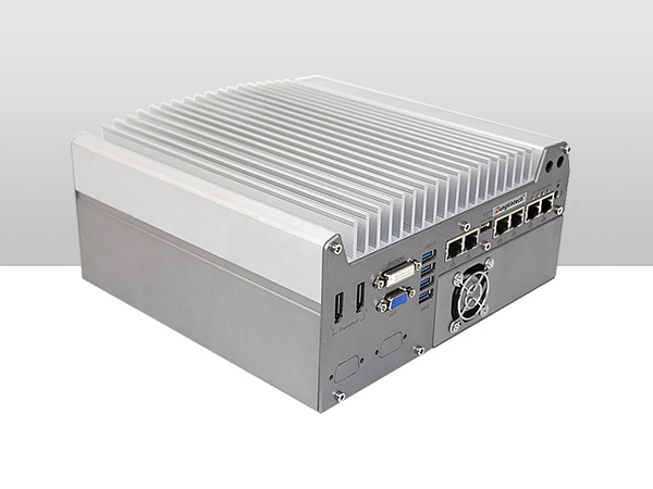 無風扇工控主機