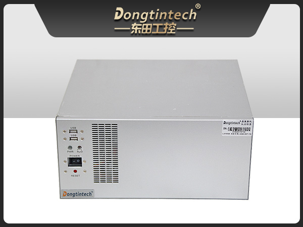 桌面式工業電腦