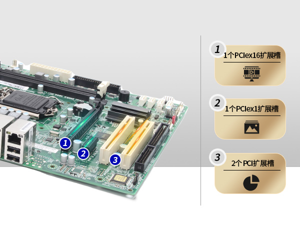 桌面式工業電腦
