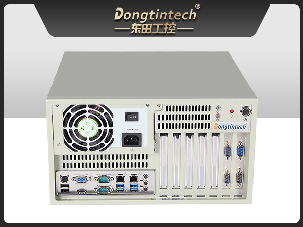 酷睿6代桌面式工控機