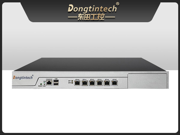 多網口工控主機定制
