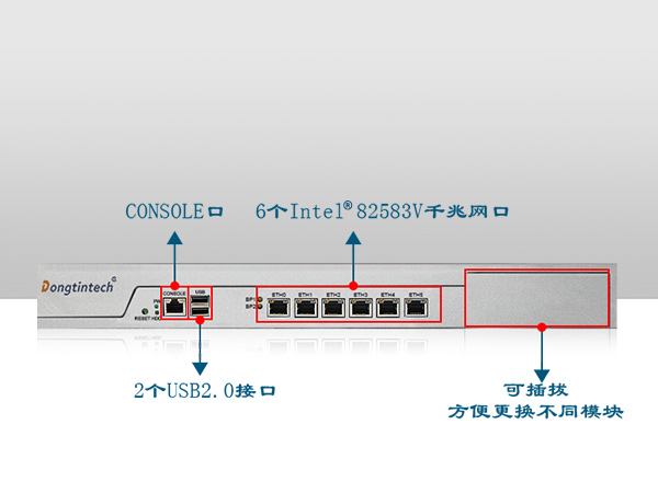 網絡安全工控機定做