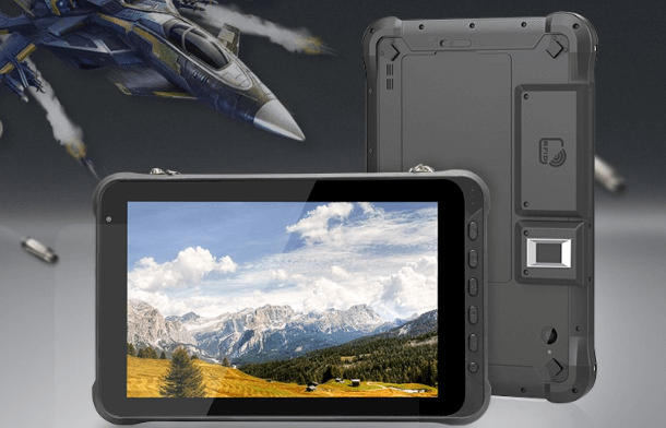 工業便攜加固三防平板