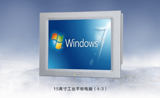 工業平板一體機