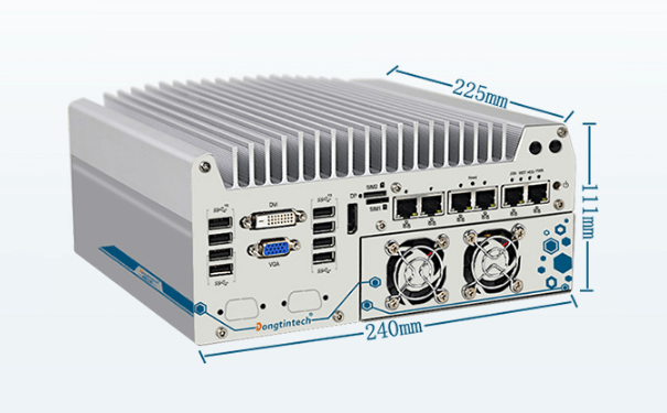 人臉識別工控機 人臉識別工控機