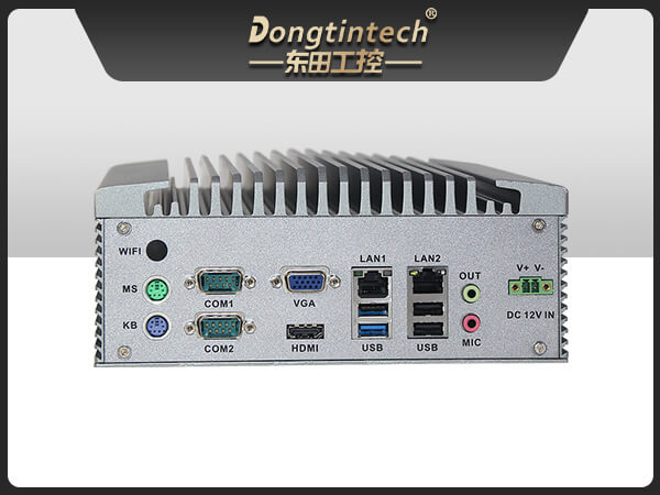 無風扇嵌入式工控機