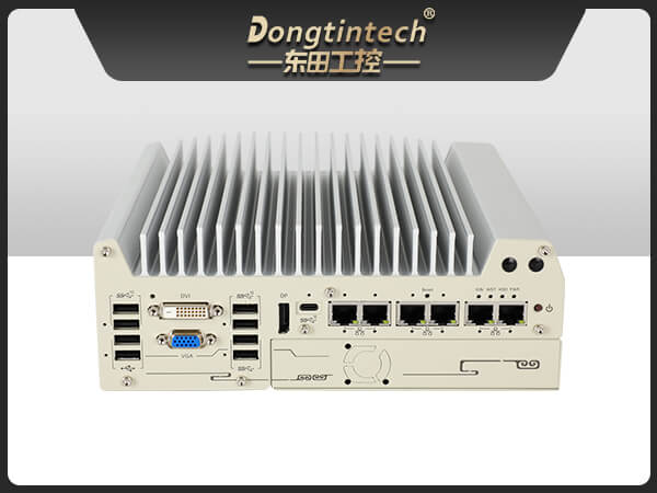嵌入式工控機,無風扇工業電腦