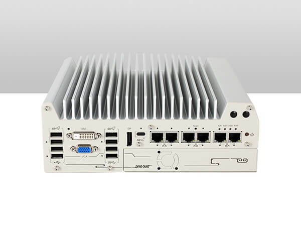 嵌入式工控機,無風扇工業電腦