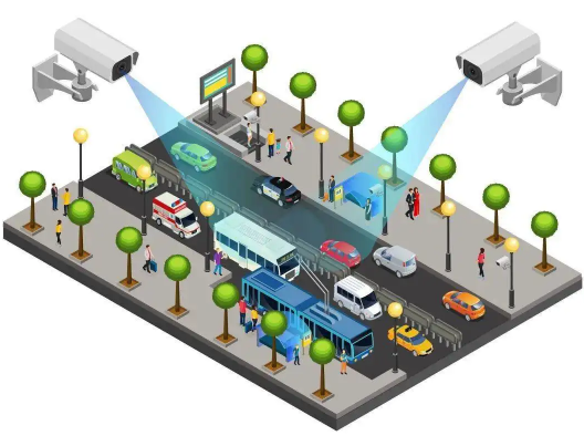 智能交通電子警察系統.png