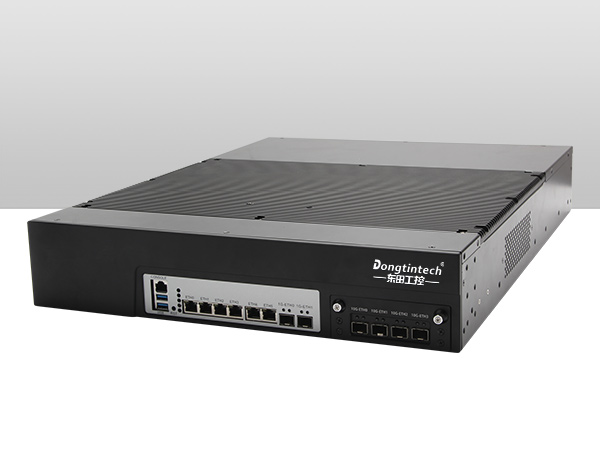 網絡安全工控機，多網口工業電腦
