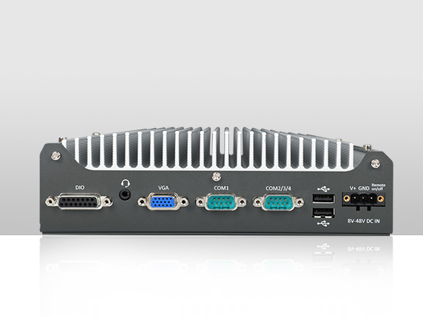酷睿12代工控機,無風扇嵌入式工業主機,DTB-3094-H610E