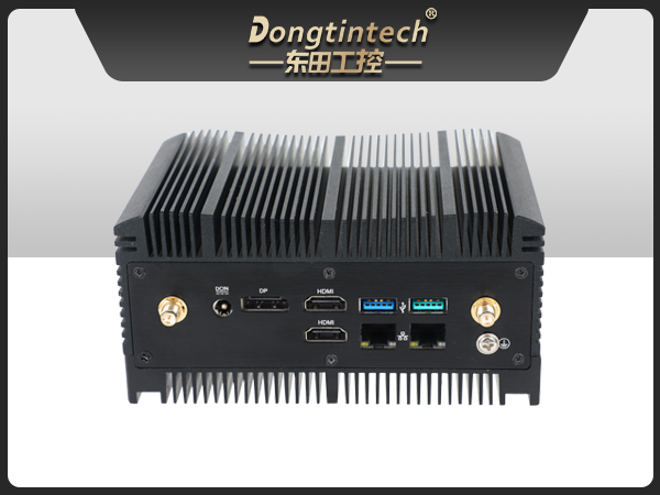 酷睿10代工控機,迷你嵌入式工業電腦,DTB-3052-10210