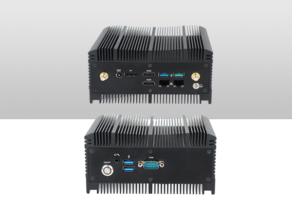 酷睿10代工控機,迷你嵌入式工業電腦,DTB-3052-10210