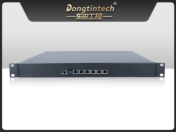 東田1U多網口工控機,網絡安全主機工業電腦,DT-12160-J6412