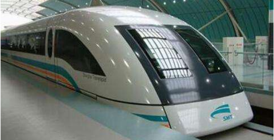 磁浮列車(chē) 磁浮列車(chē)