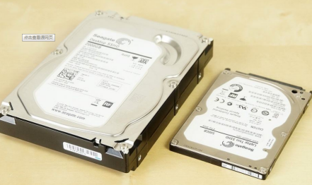機械和固態硬盤