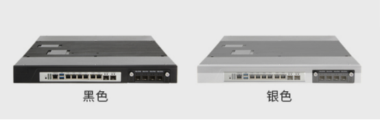 ●機(jī)箱定制：可定制銀色、黑色等外觀顏色。