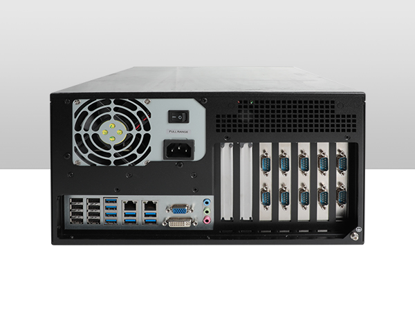 東田國產化工控主機,自主研發龍芯CPU,DT-5307-H3A5KMC