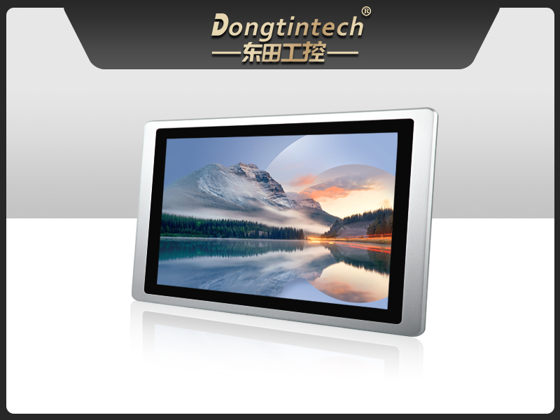 酷睿11代工業平板,電容觸摸屏工控一體機,DTP-156-1135
