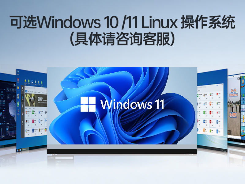 酷睿11代工業平板,電容觸摸屏工控一體機,DTP-156-1135