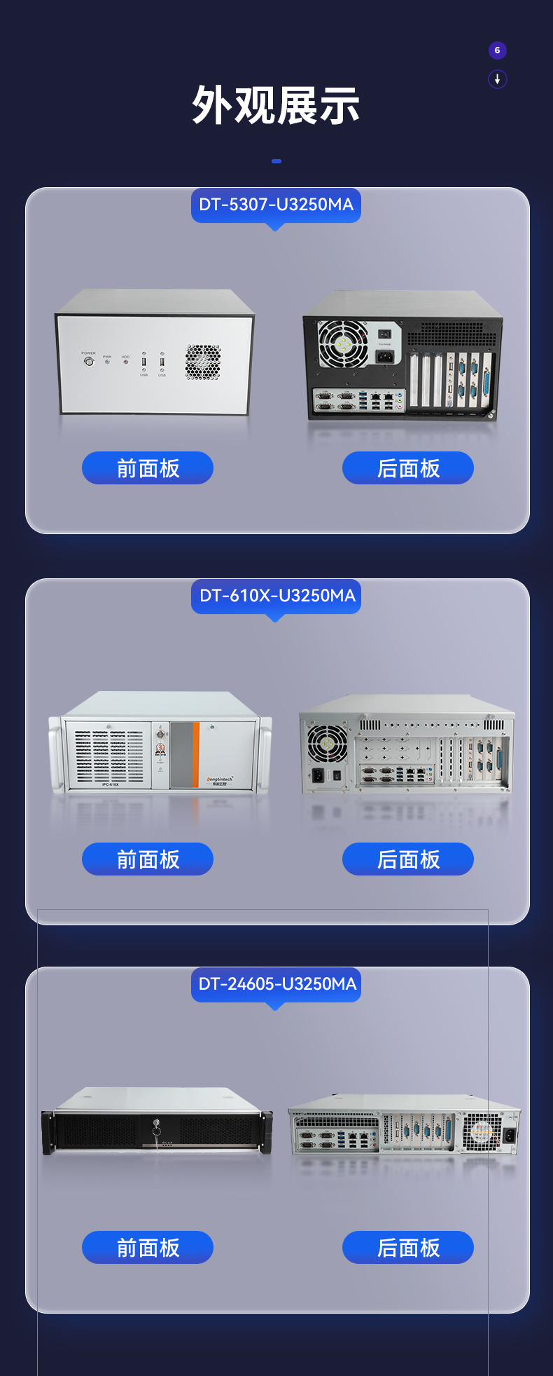 國內工控機,國產海光處理器主機,DT-5307-U3250MA.jpg