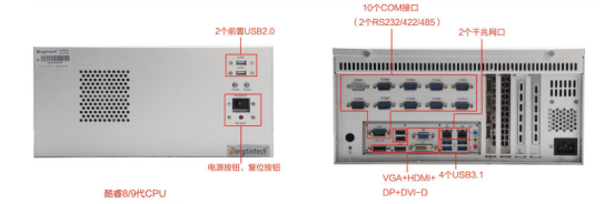 壁掛工控機在現代監控系統中扮演著重要的角色
