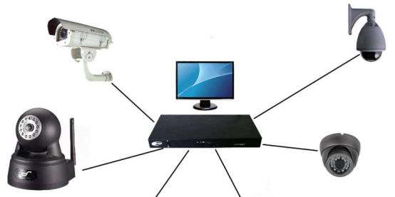 壁掛工控機在現代監控系統中扮演著重要的角色