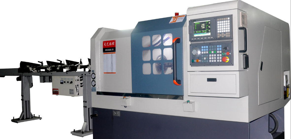自動化數控機床