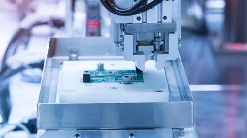 自動對位貼標機