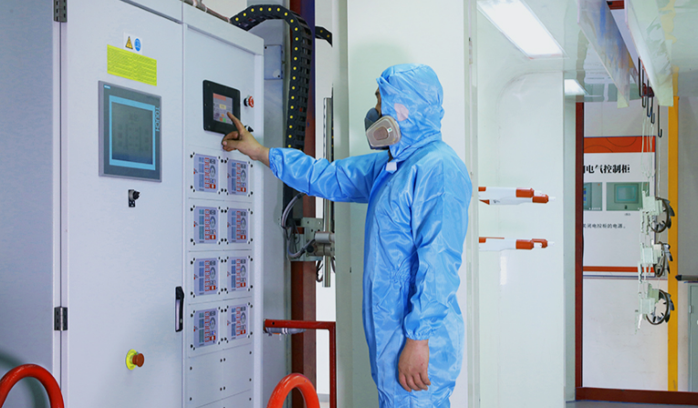 工控機在研究所機械設備中有著廣泛的應用，可以提高生產效率、精度和可靠性，是現代制造業和自動化生產的重要支撐。