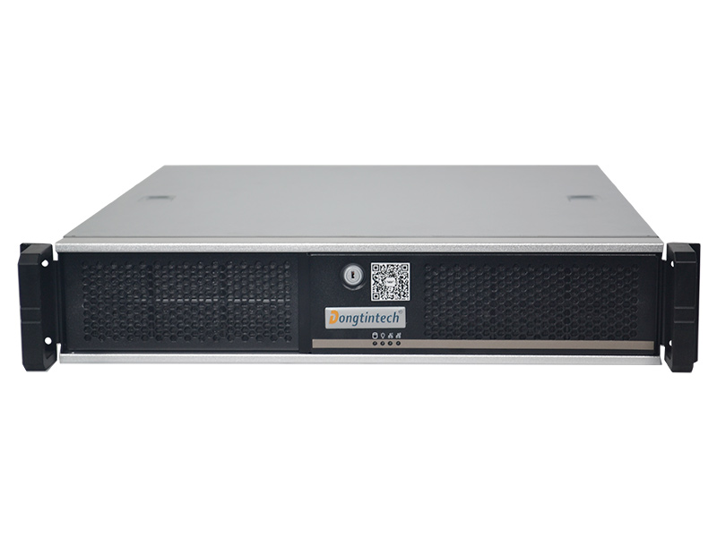 2U工控機,10串口工業服務器電腦