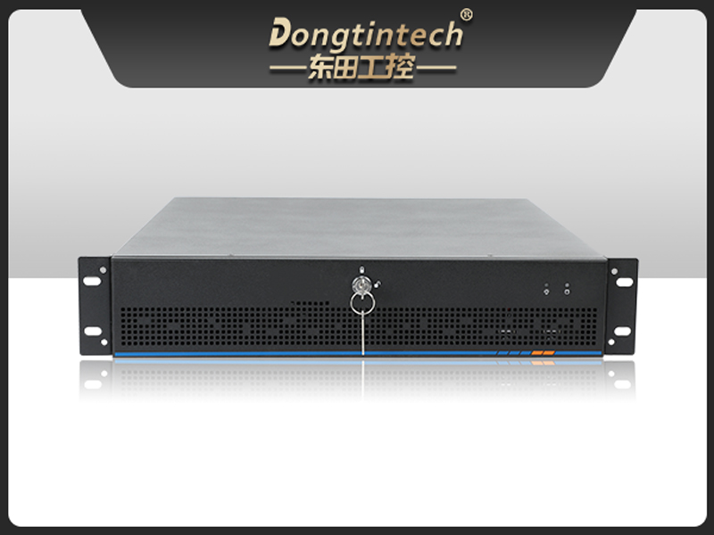 東田工業服務器，2U工控機，DT-61027-JH420MC