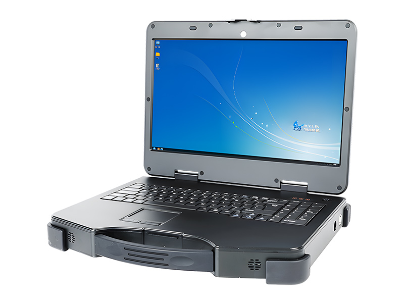 工業便攜機廠家,15.6英寸加固計算機,DT-1415CI-FD2K