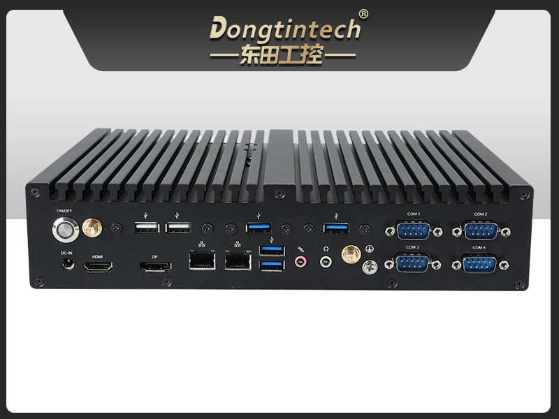 酷睿12/13代工控機,高性能工業電腦,DTB-3292-H610