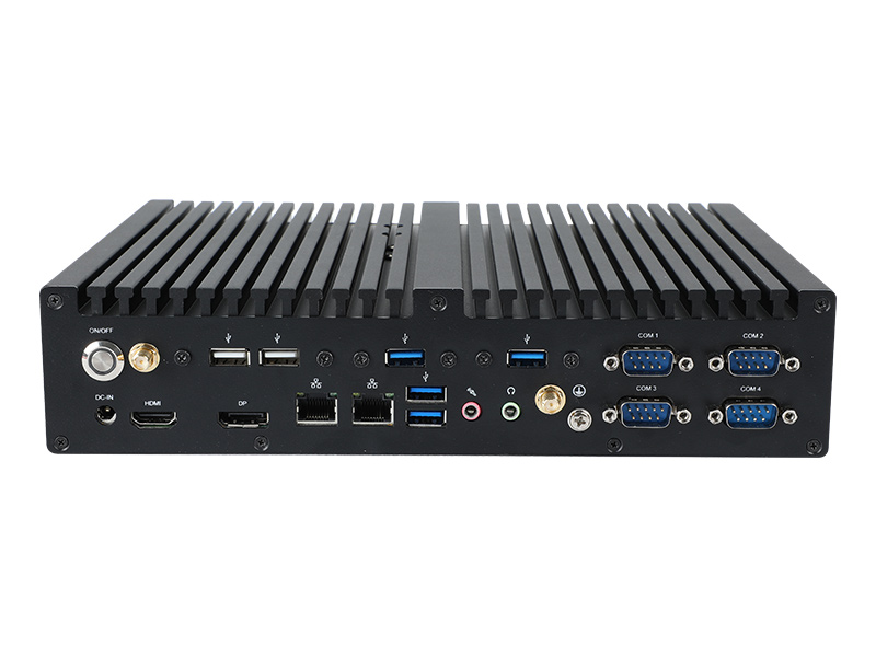酷睿12/13代工控機,高性能工業電腦,DTB-3292-H610