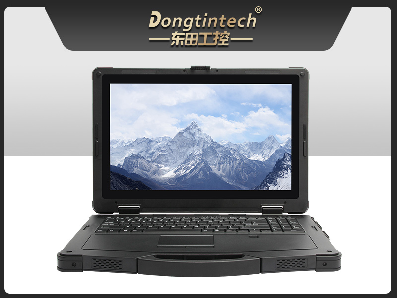 國產化三防加固筆記本,飛騰FT-2000筆記本電腦,DTN-F1515S