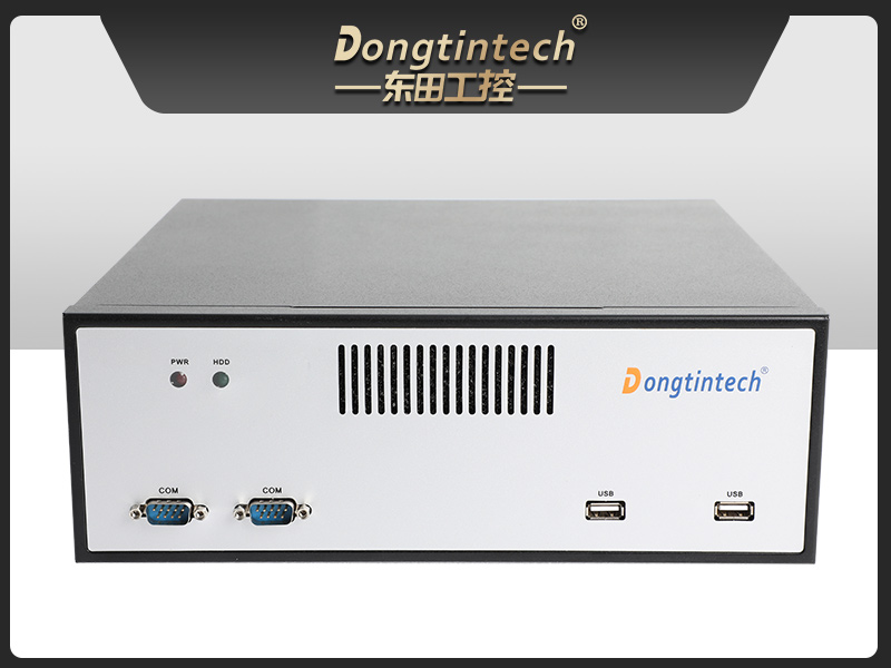 桌面式工控機,酷睿12/13代工業電腦,DTB-2102L-JQ67EMC