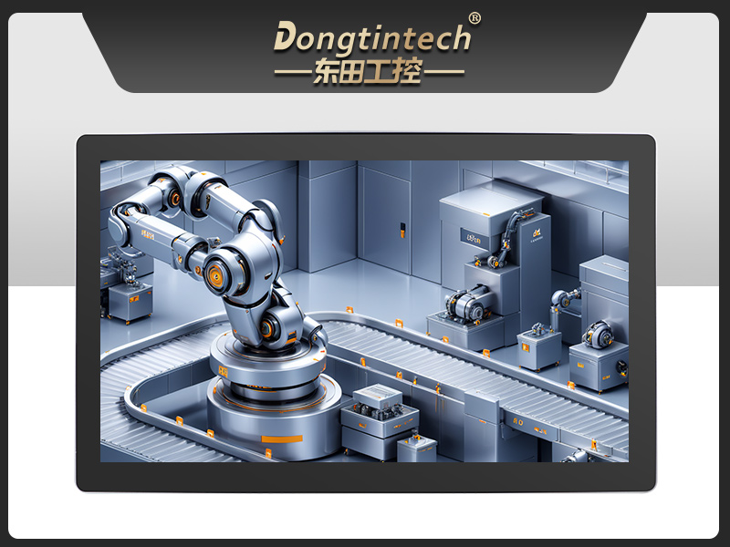 21.5寸工業顯示器,IP65級防護,DTM-X225C