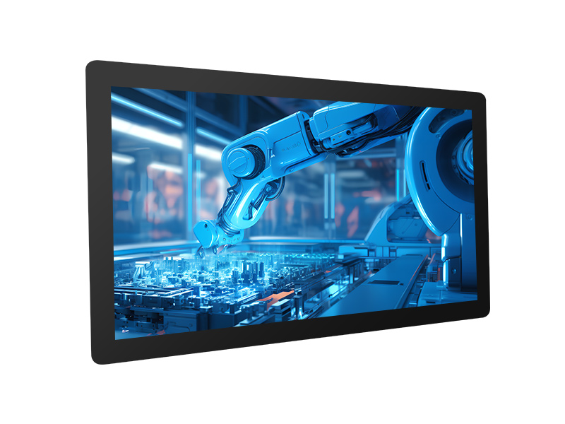 21.5寸工業顯示器,IP65級防護,DTM-X225C