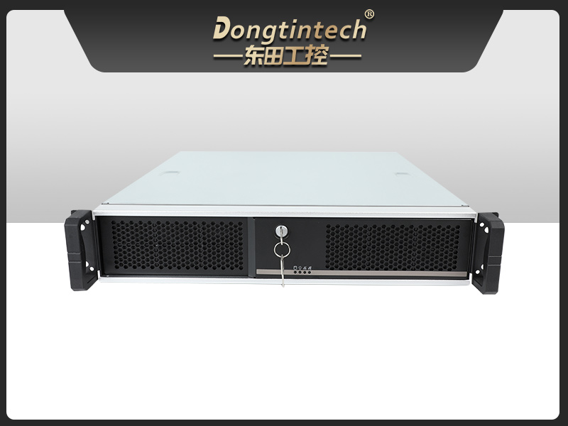 國產化2U工控機,銀河麒麟系統工控主機,DT-61025-UD2KMB