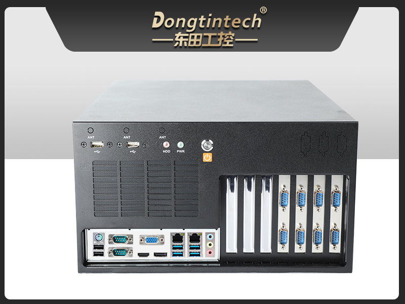 高性能壁掛式工控機,酷睿13代工業電腦,DT-5309-JH610MB1