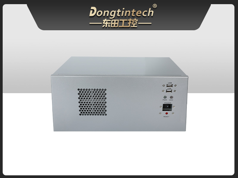 酷睿12/13代工控機,壁掛工業電腦主機廠家,DT-5206-JH610MC