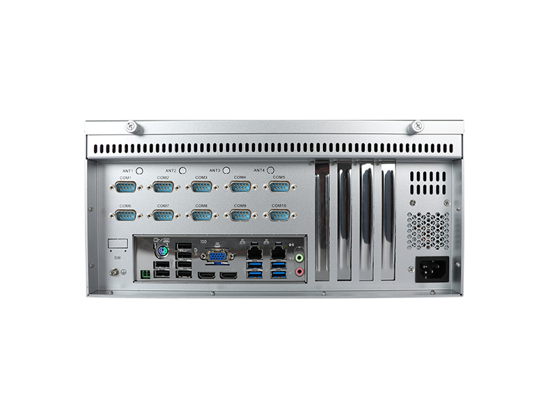 酷睿12/13代工控機,壁掛工業電腦主機廠家,DT-5206-JH610MC