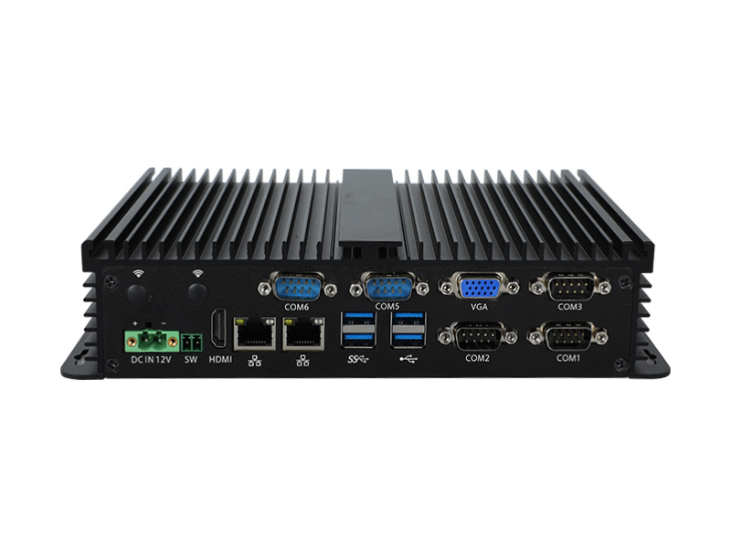 低功耗無(wú)風(fēng)扇工控機(jī),4個(gè)USB3.0接口迷你主機(jī)廠家,DTB-3002-N97