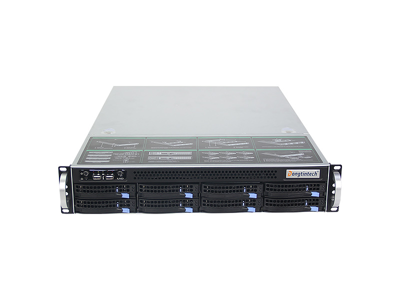 2U服務器工控機,工業控制電腦,DT-26508-SC621MA