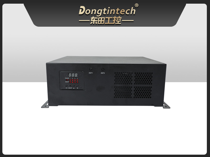 桌面式工控機,機器視覺監測工控主機電腦,DT-3115P-BH110MC